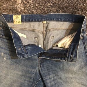 J Crew Jean (light wash)